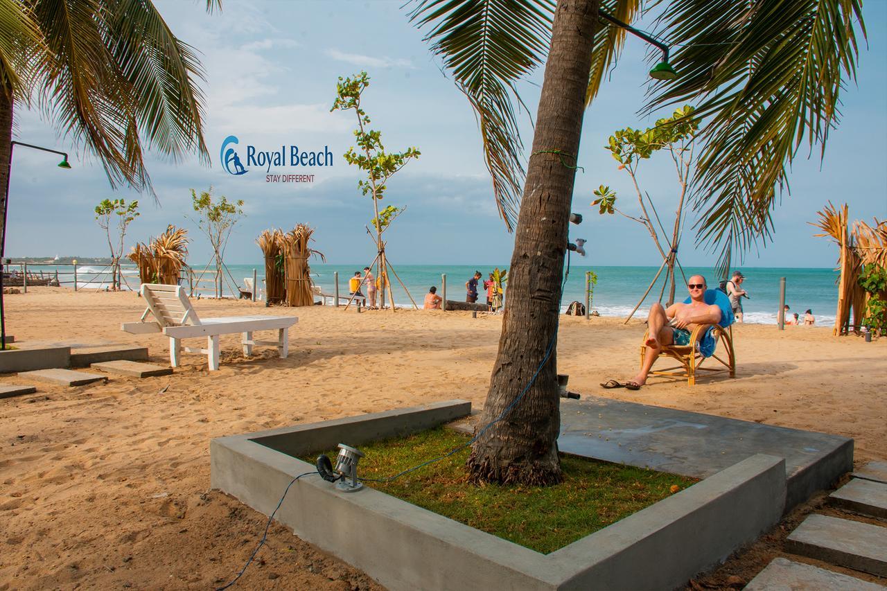 Royal Beach 阿鲁甘湾 外观 照片