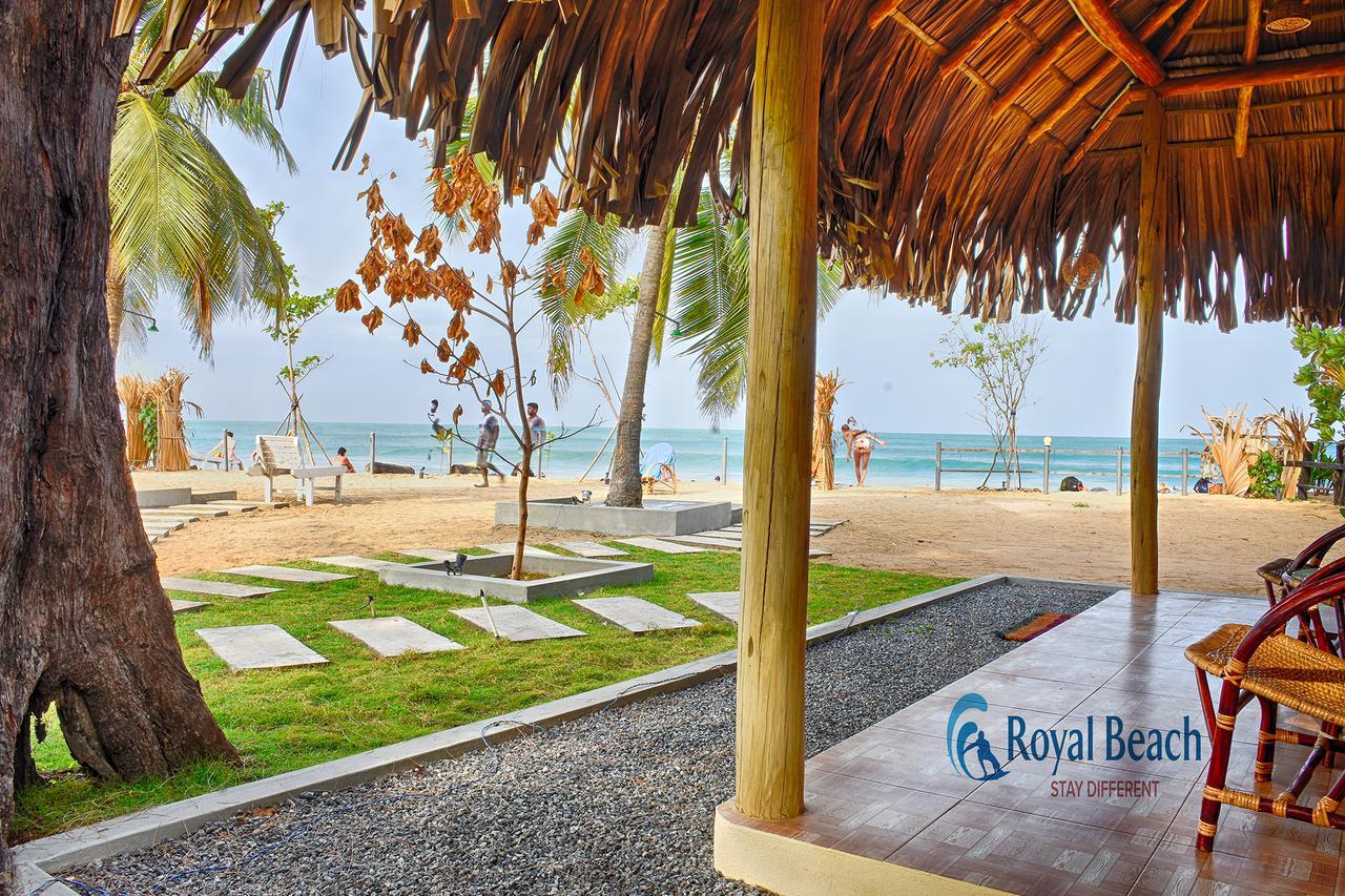 Royal Beach 阿鲁甘湾 外观 照片