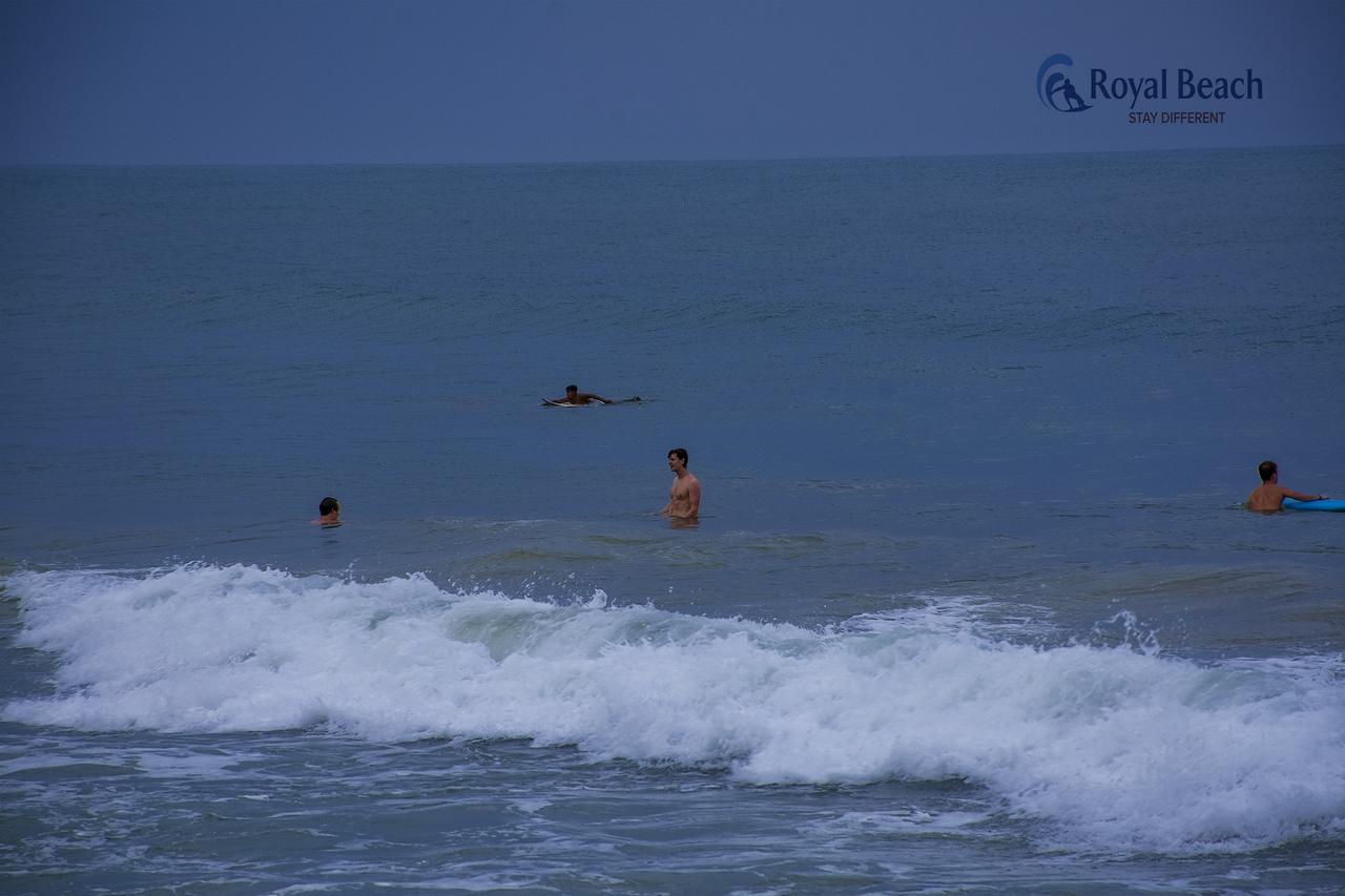 Royal Beach 阿鲁甘湾 外观 照片
