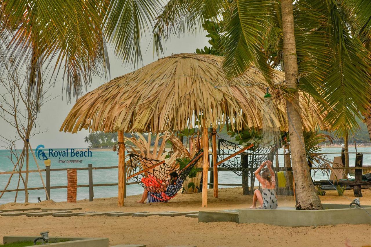 Royal Beach 阿鲁甘湾 外观 照片