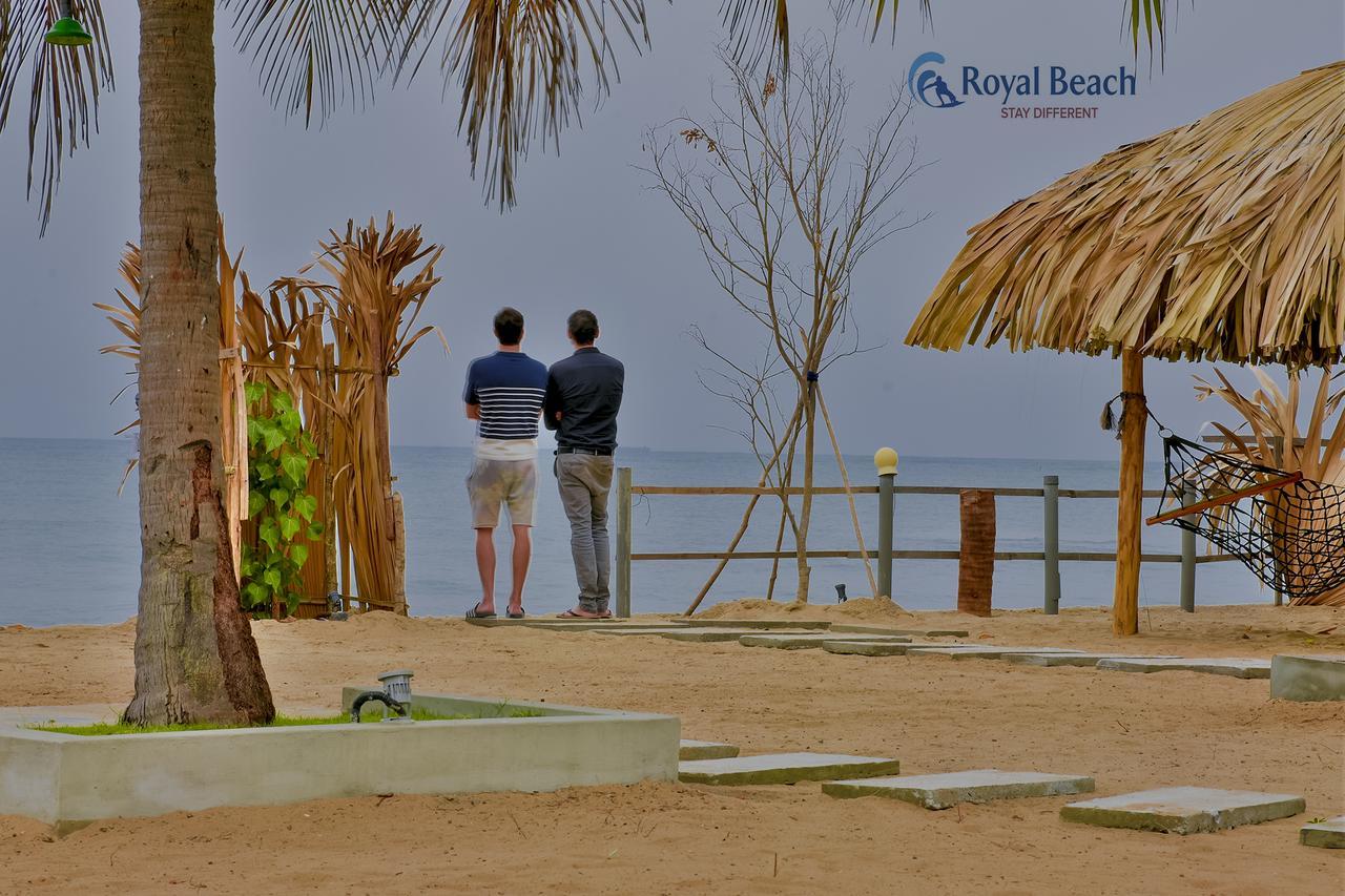 Royal Beach 阿鲁甘湾 外观 照片