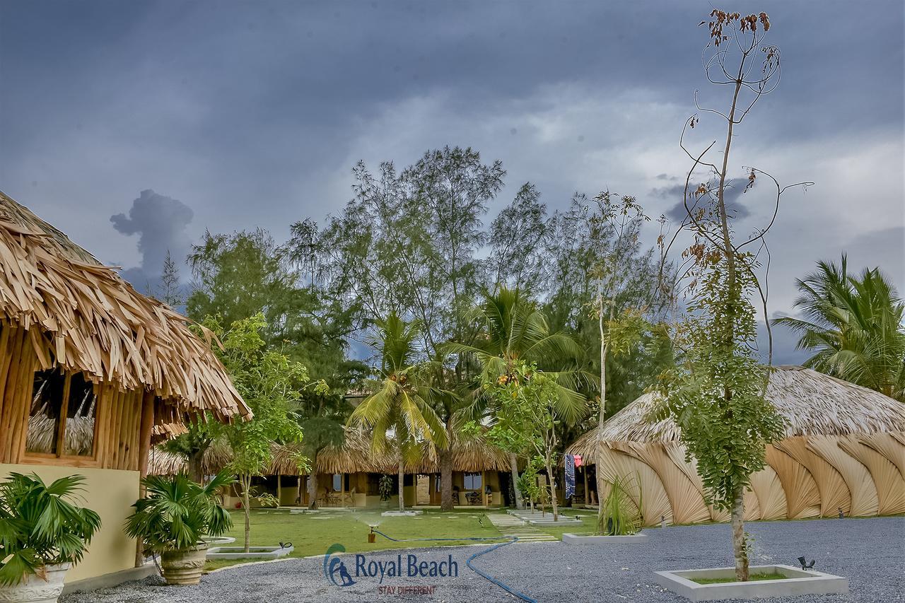 Royal Beach 阿鲁甘湾 外观 照片