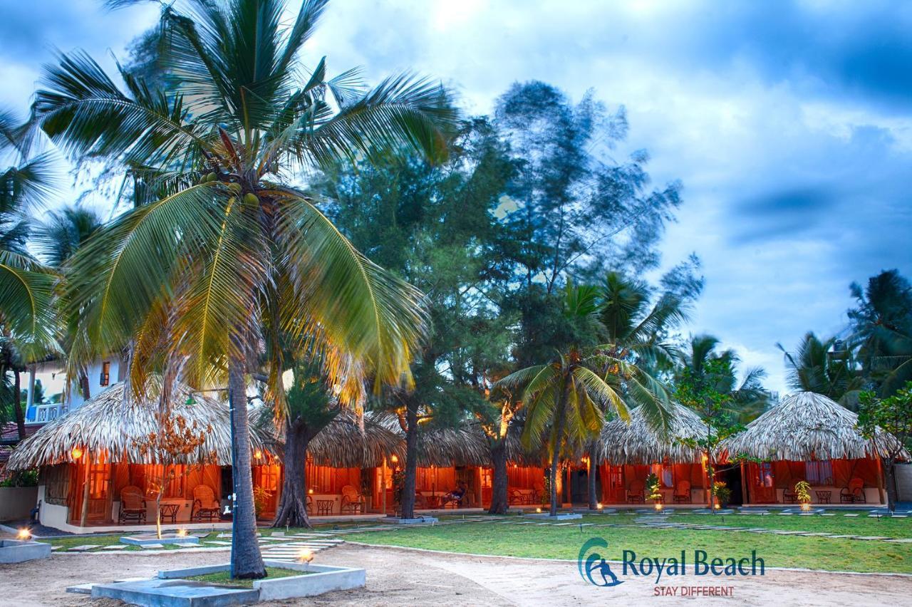 Royal Beach 阿鲁甘湾 外观 照片